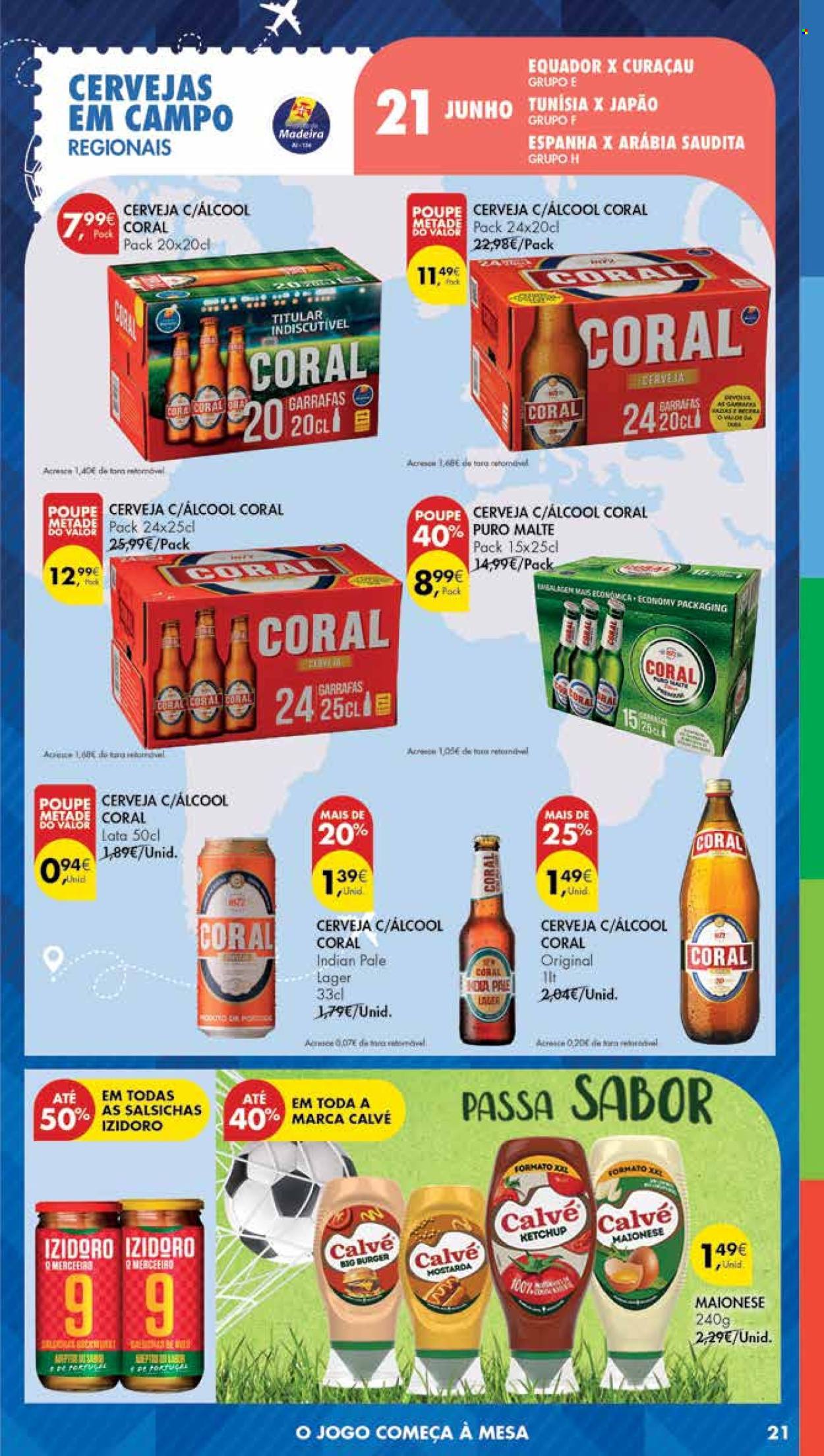 Folheto Pingo Doce - 9.6.2026 - 29.6.2026. Página 21