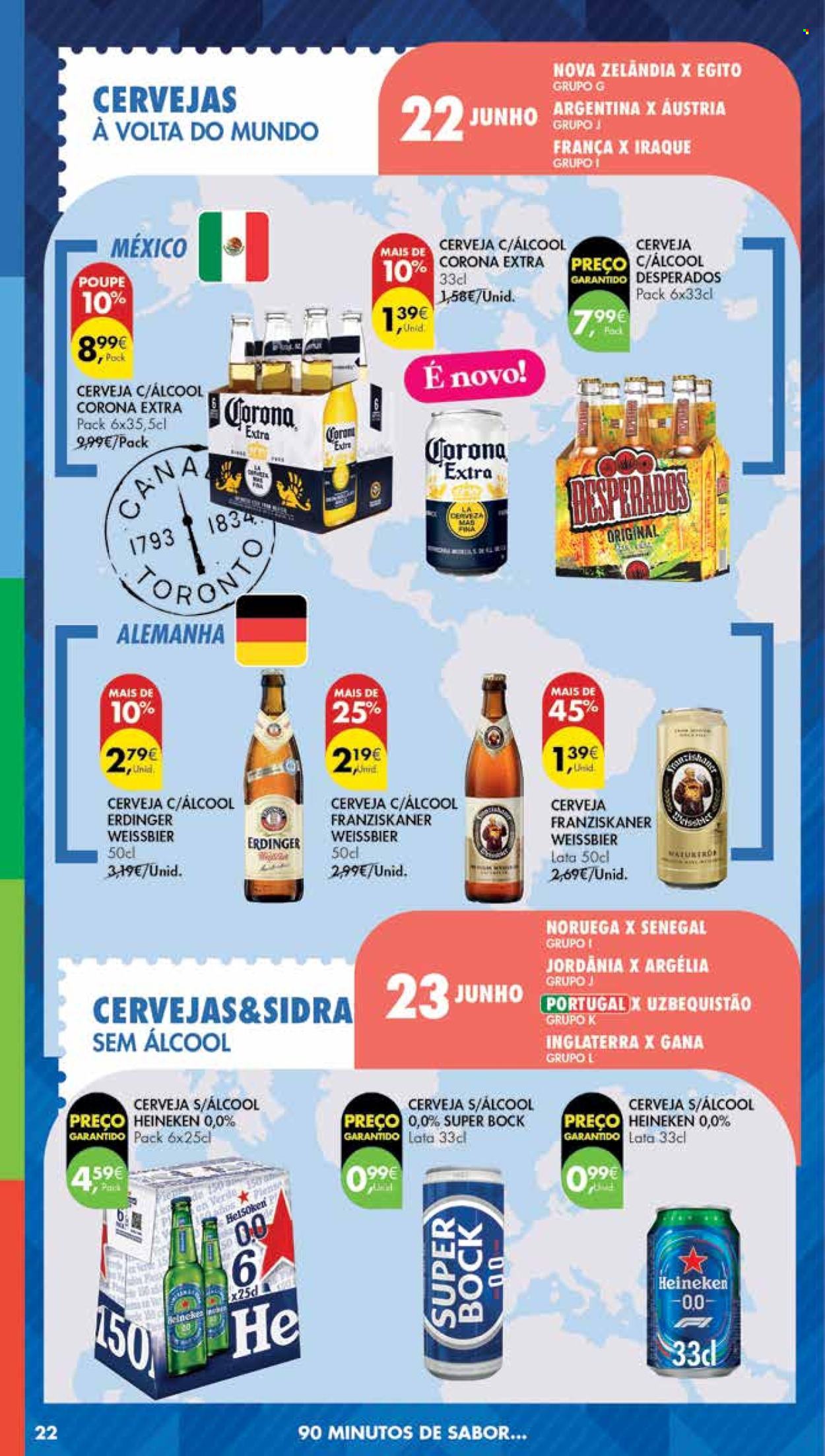 Folheto Pingo Doce - 9.6.2026 - 29.6.2026. Página 22