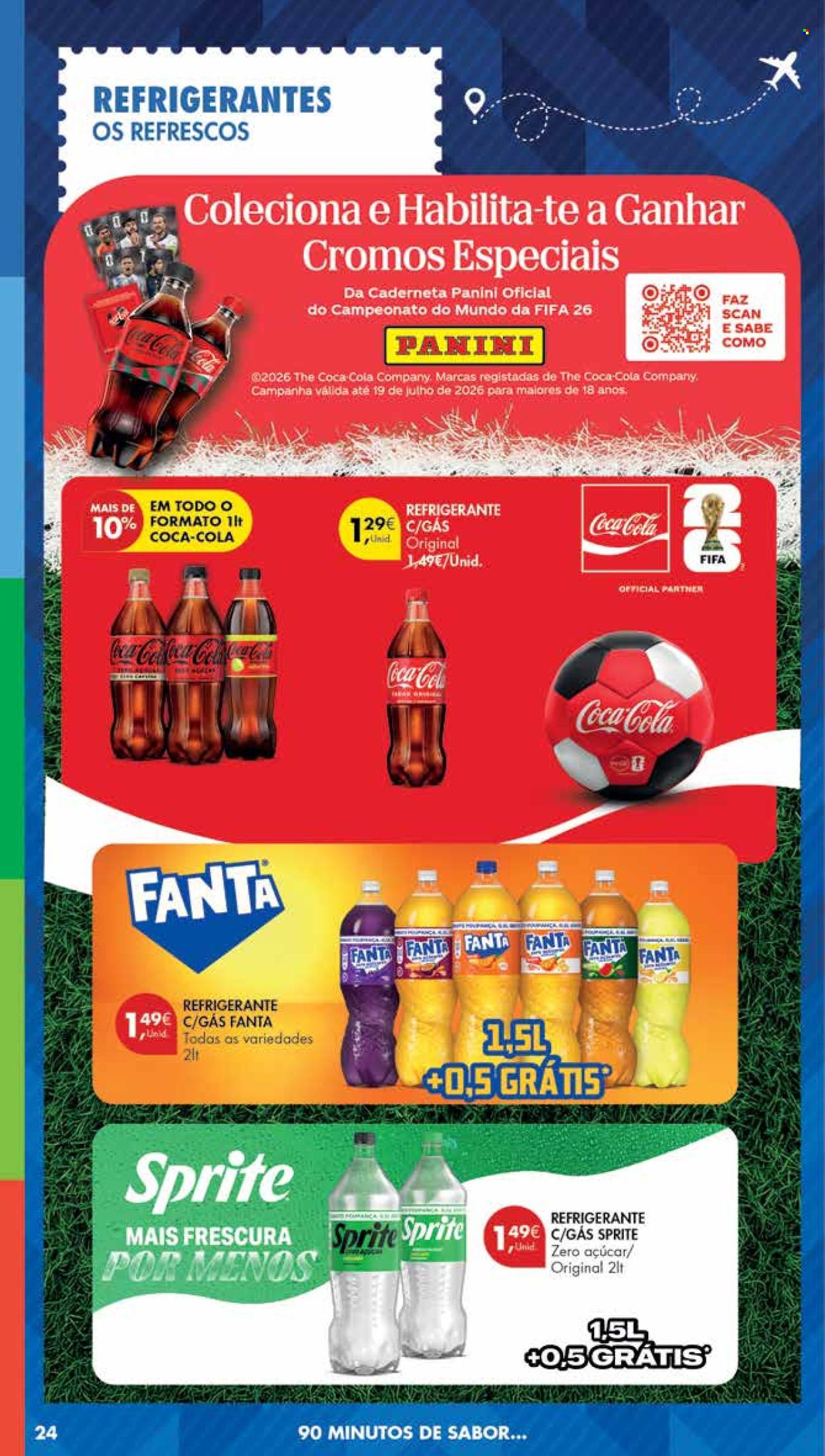 Folheto Pingo Doce - 9.6.2026 - 29.6.2026. Página 24