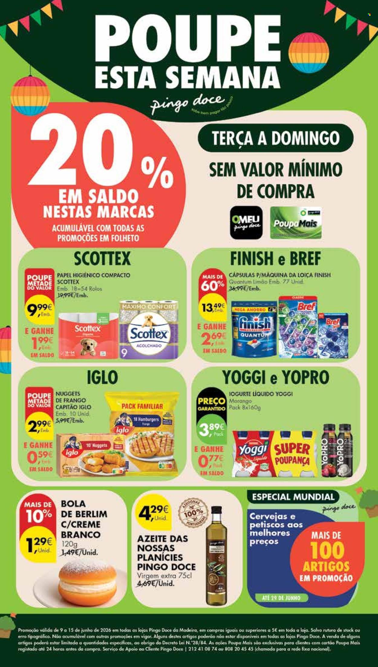 Folheto Pingo Doce - 9.6.2026 - 29.6.2026. Página 36