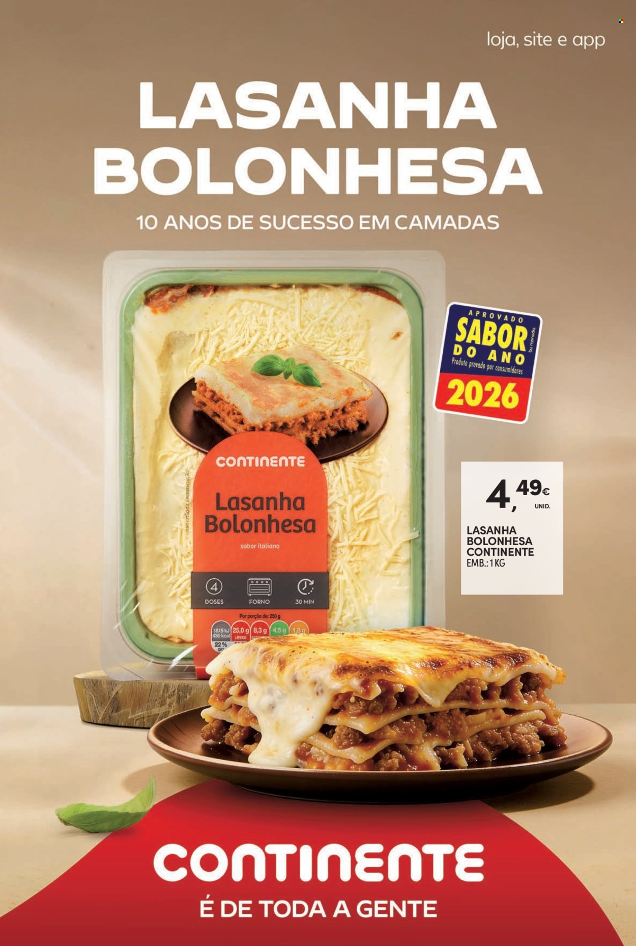 Folheto Continente Bom Dia - 9.6.2026 - 15.6.2026. Página 10