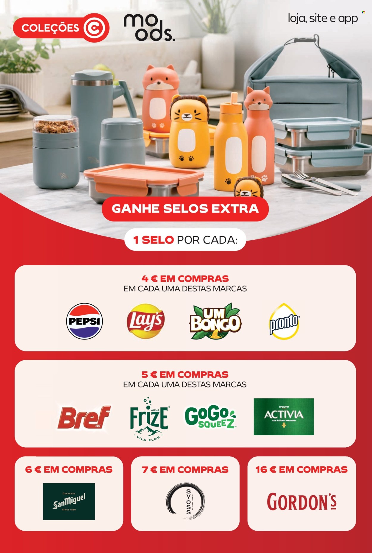Folheto Continente Bom Dia - 9.6.2026 - 15.6.2026. Página 27