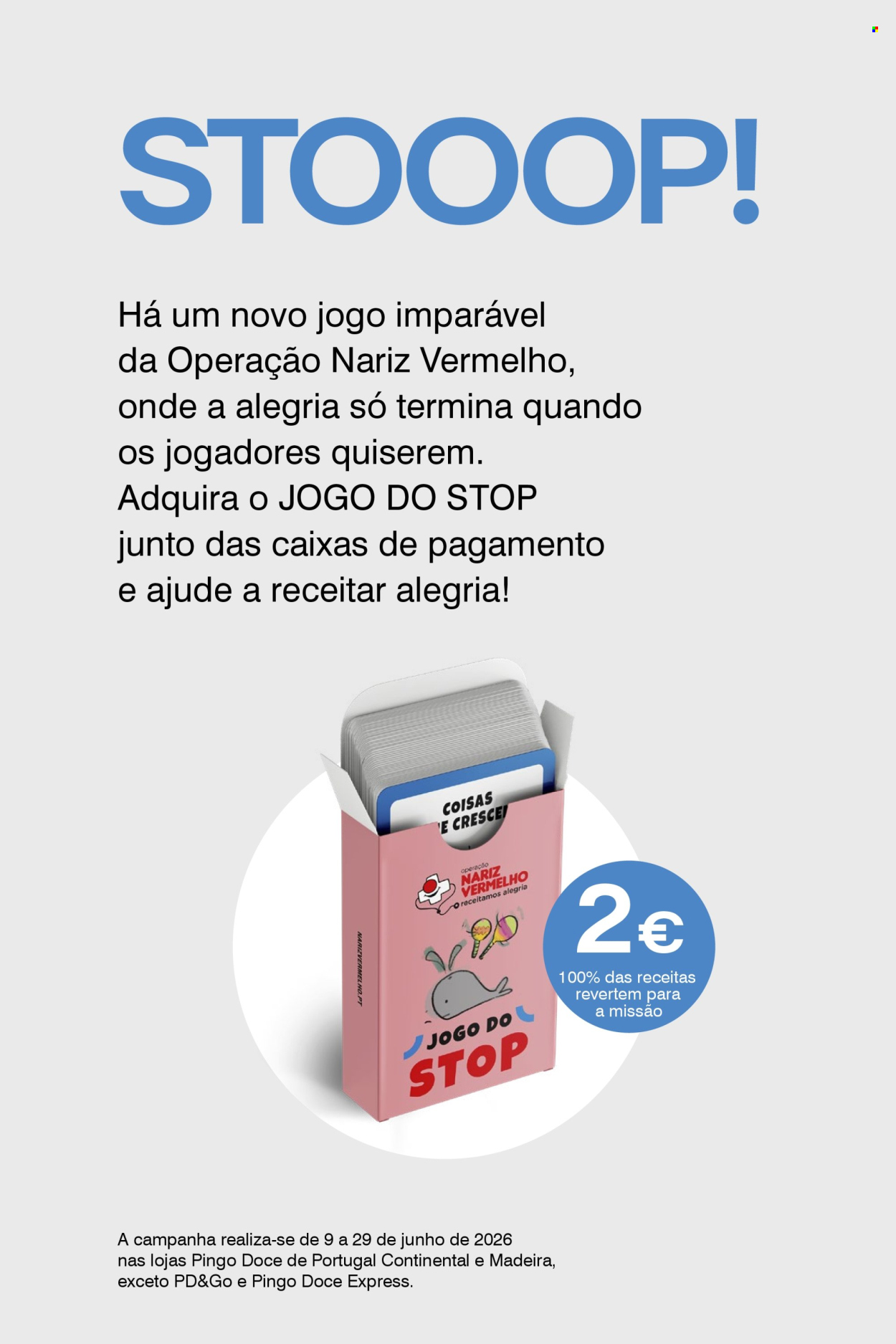 Folheto Pingo Doce - 9.6.2026 - 29.6.2026. Página 30