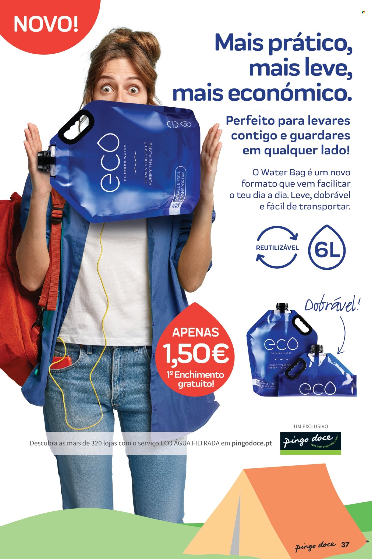 Folheto Pingo Doce - 9.6.2026 - 29.6.2026. Página 39