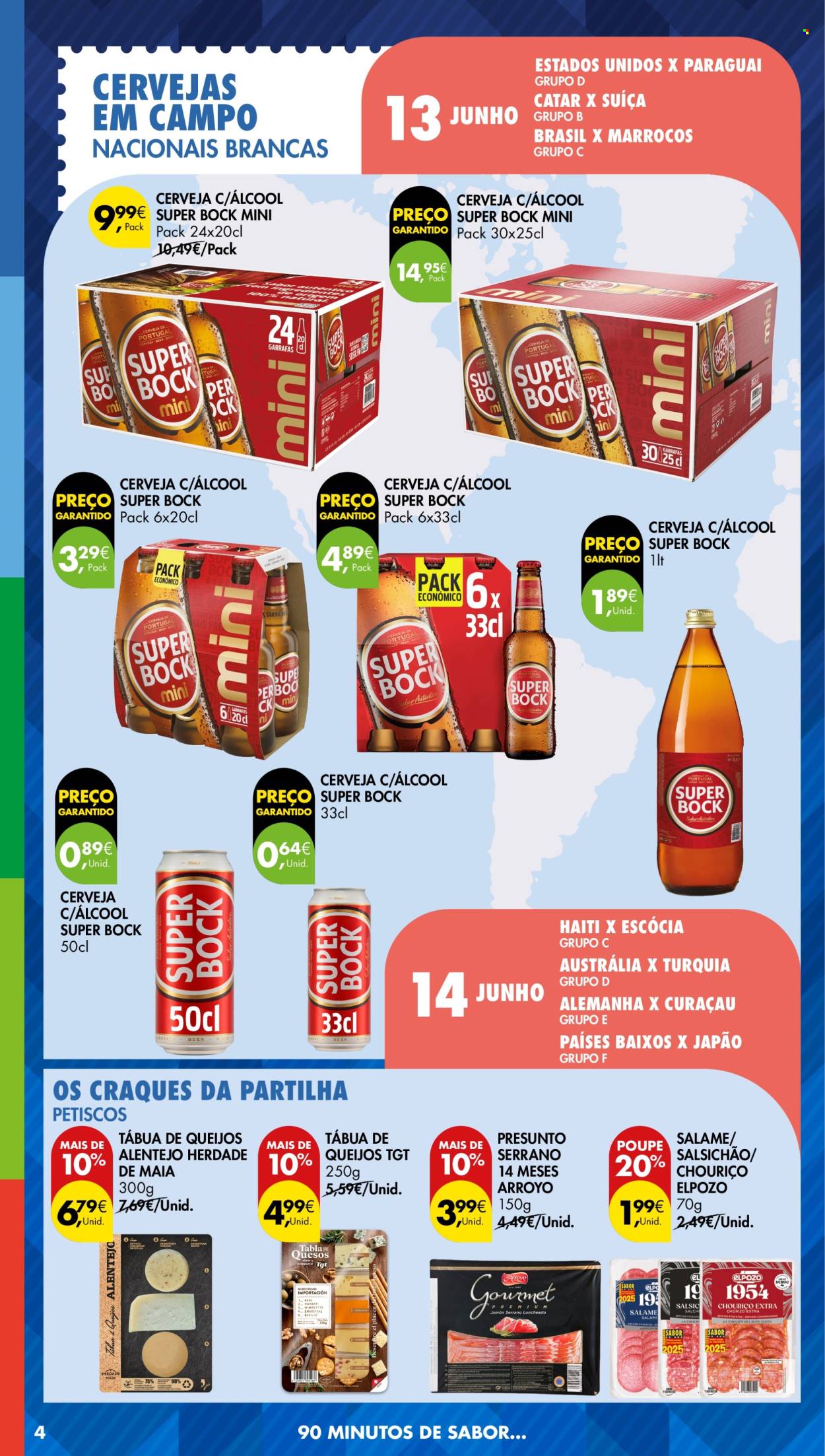 Folheto Pingo Doce - 9.6.2026 - 29.6.2026. Página 4