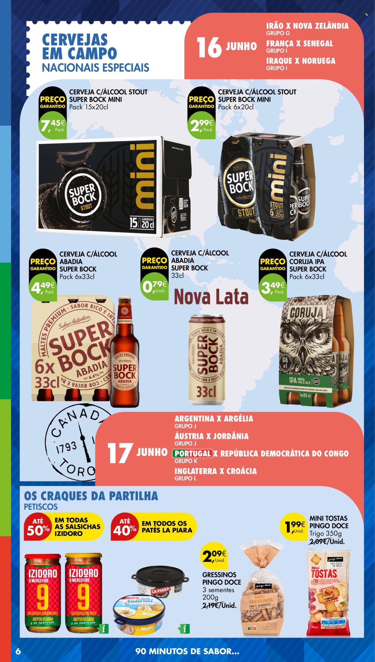 Folheto Pingo Doce - 9.6.2026 - 29.6.2026. Página 6