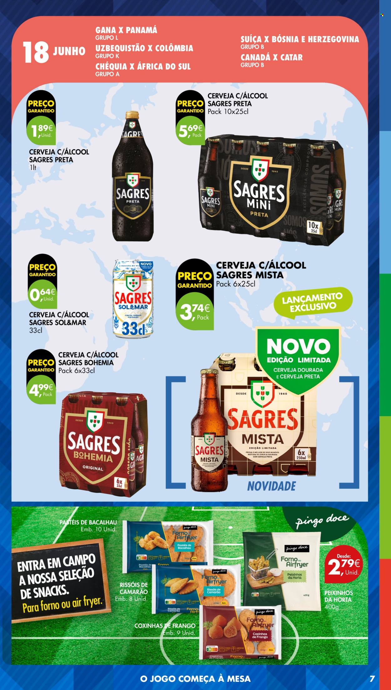Folheto Pingo Doce - 9.6.2026 - 29.6.2026. Página 7