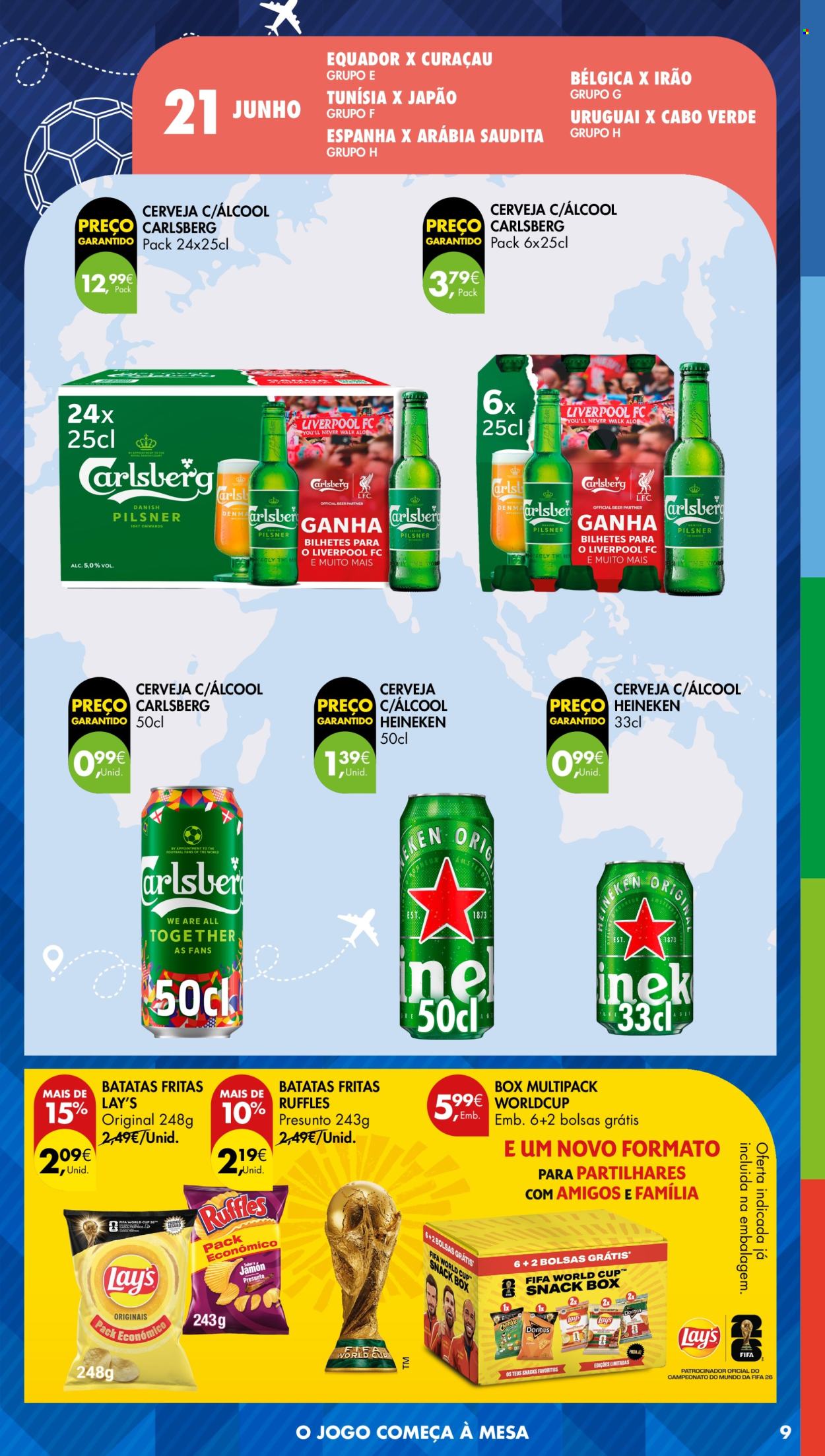 Folheto Pingo Doce - 9.6.2026 - 29.6.2026. Página 9