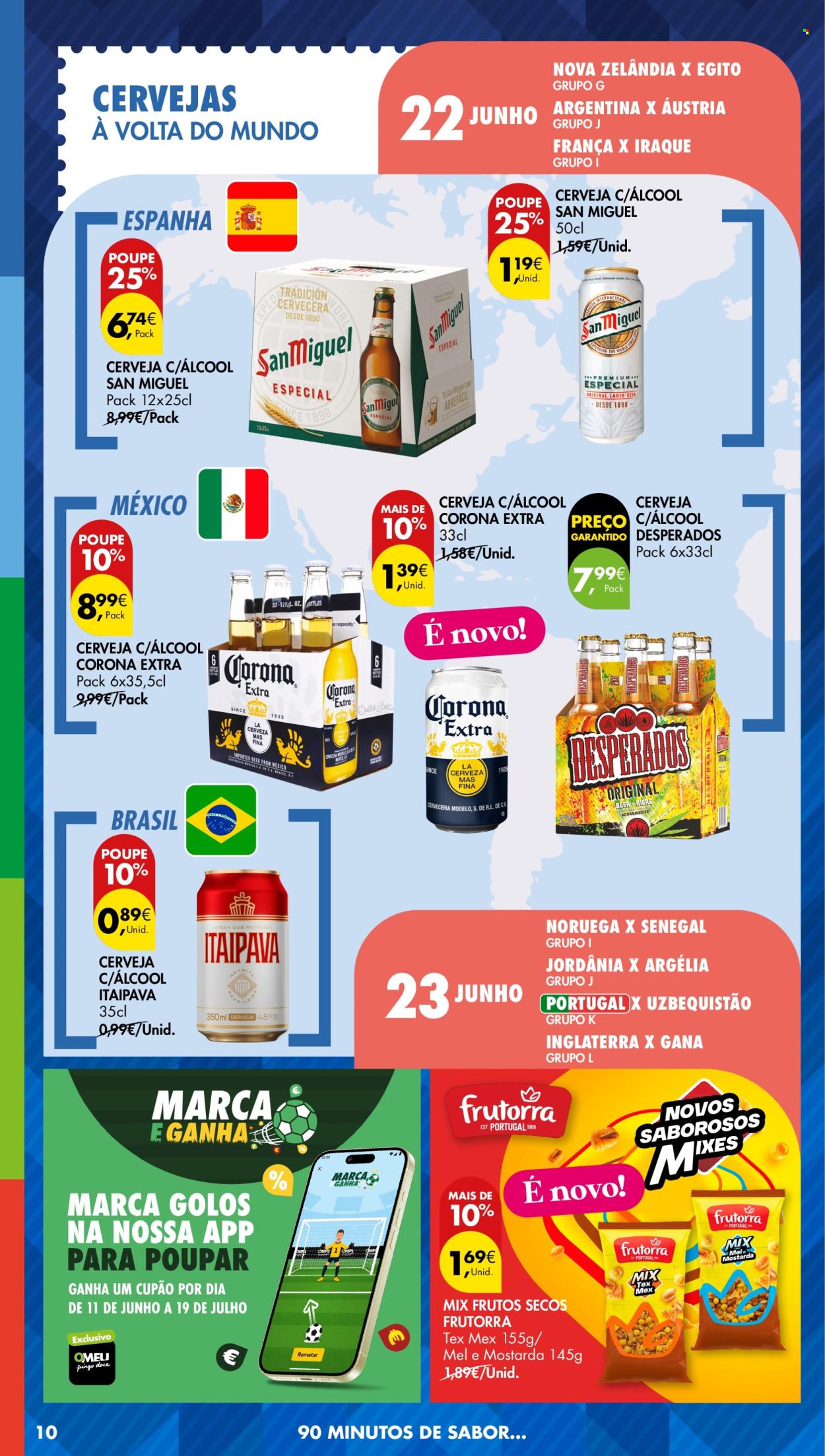 Folheto Pingo Doce - 9.6.2026 - 29.6.2026. Página 10
