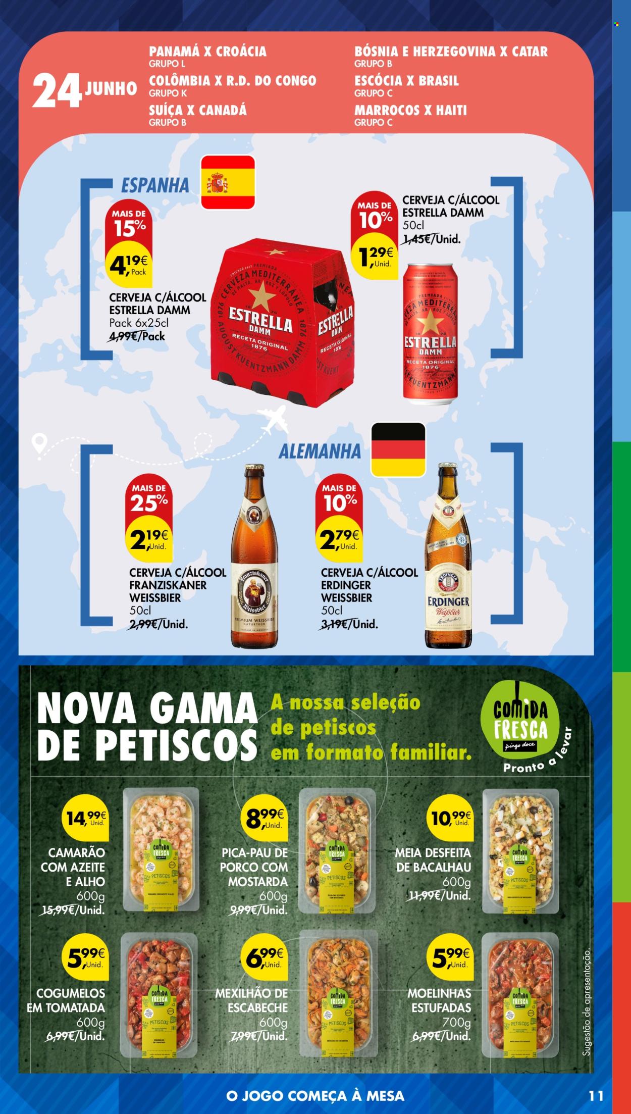 Folheto Pingo Doce - 9.6.2026 - 29.6.2026. Página 11