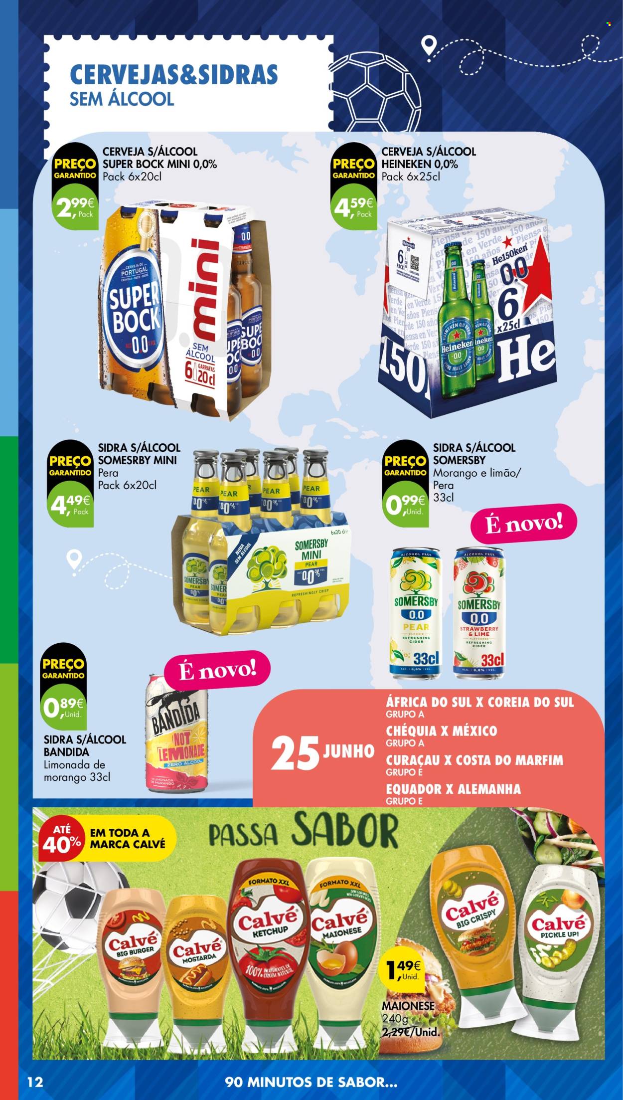 Folheto Pingo Doce - 9.6.2026 - 29.6.2026. Página 12