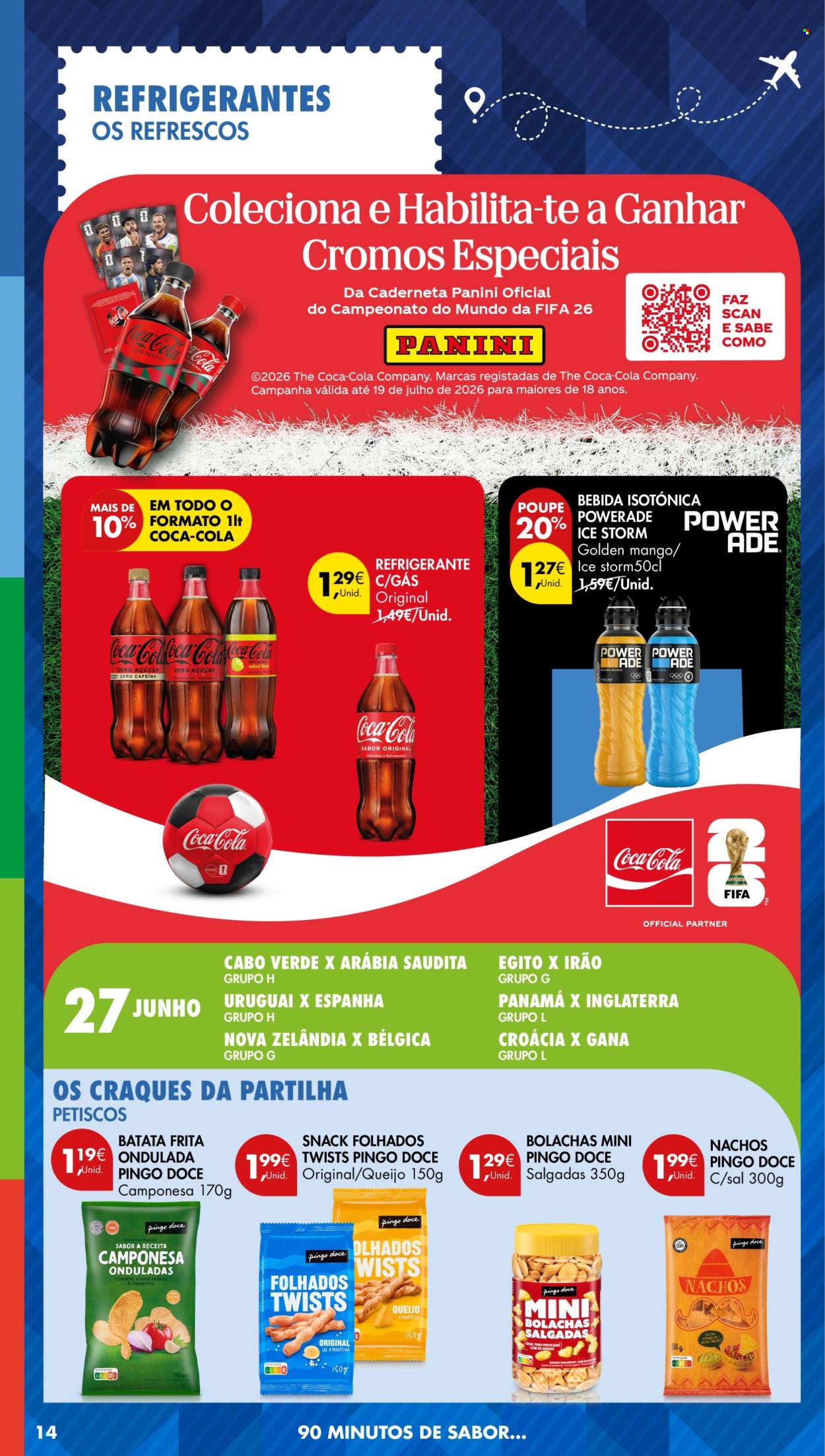 Folheto Pingo Doce - 9.6.2026 - 29.6.2026. Página 14