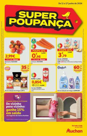 thumbnail - Folheto Auchan - Semanal