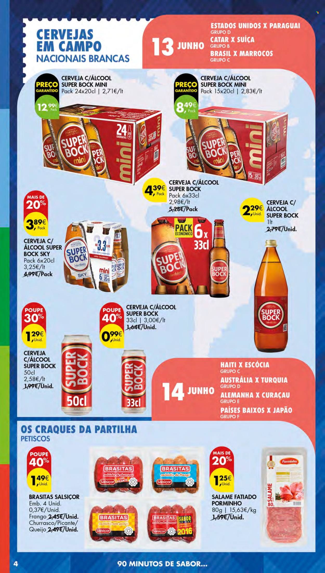 Folheto Pingo Doce - 11.6.2026 - 1.7.2026. Página 4