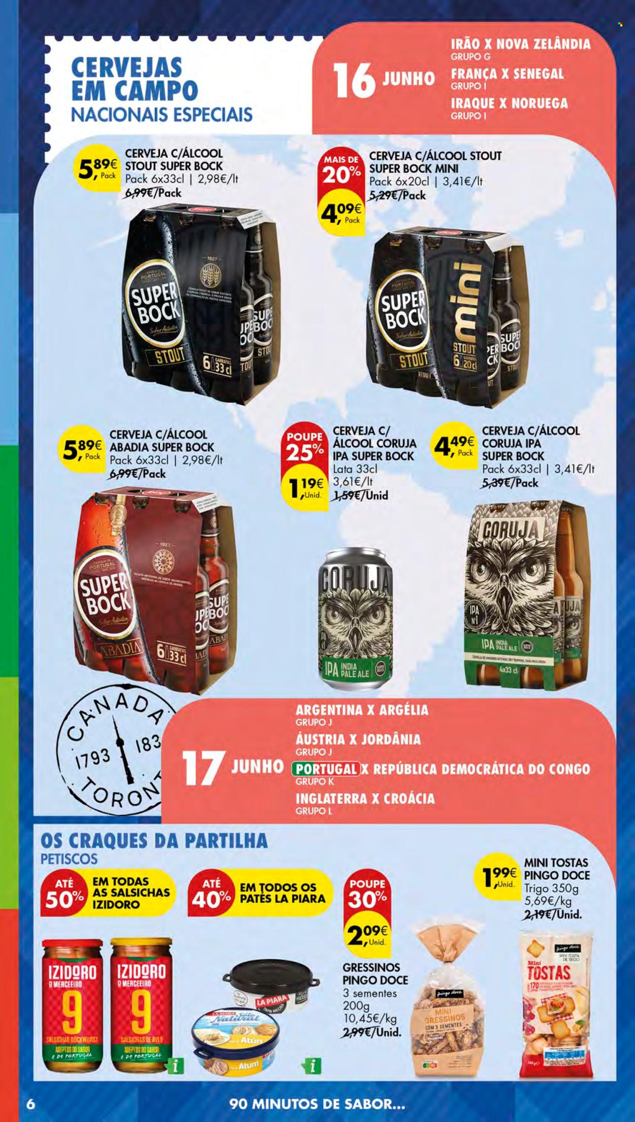Folheto Pingo Doce - 11.6.2026 - 1.7.2026. Página 6