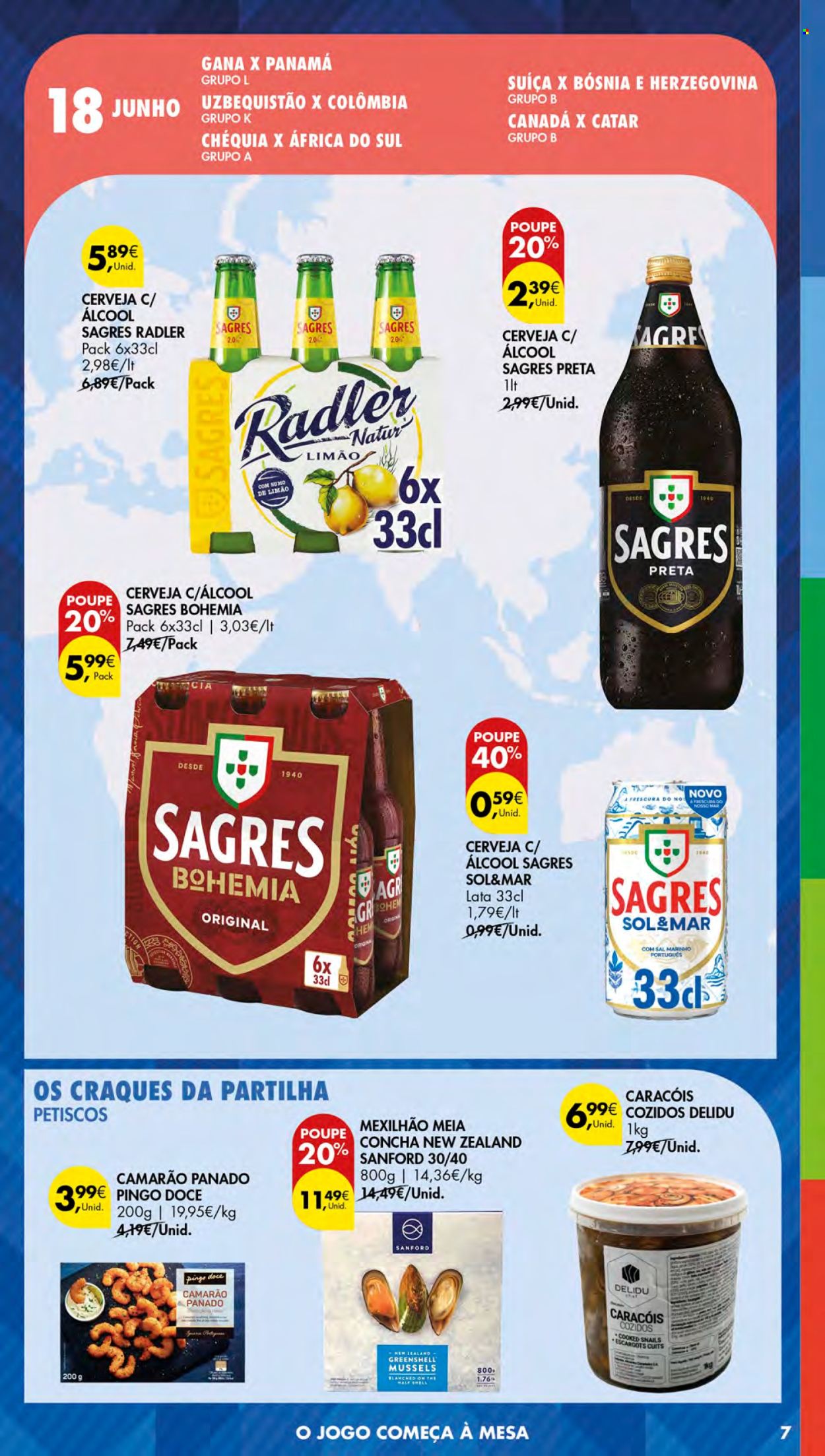 Folheto Pingo Doce - 11.6.2026 - 1.7.2026. Página 7