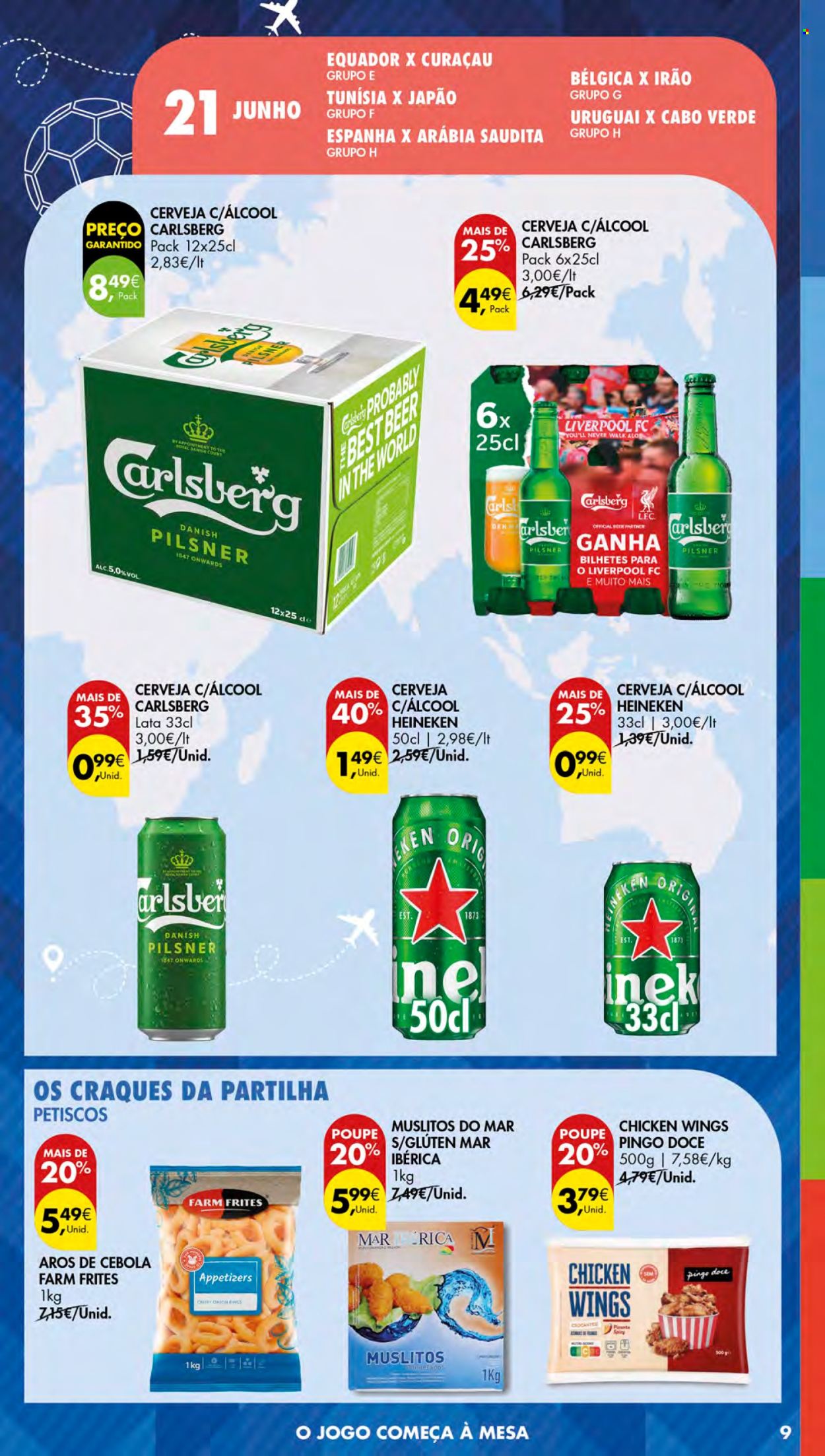 Folheto Pingo Doce - 11.6.2026 - 1.7.2026. Página 9