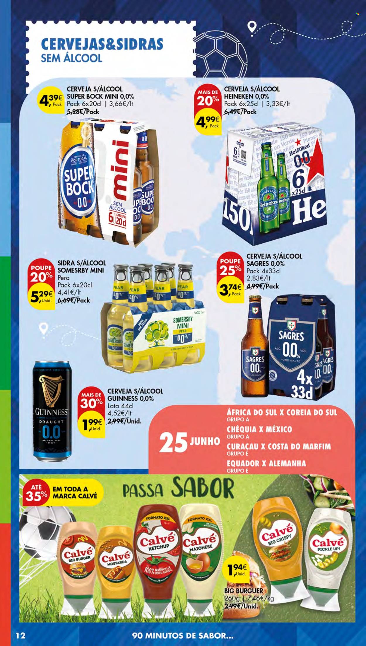Folheto Pingo Doce - 11.6.2026 - 1.7.2026. Página 12