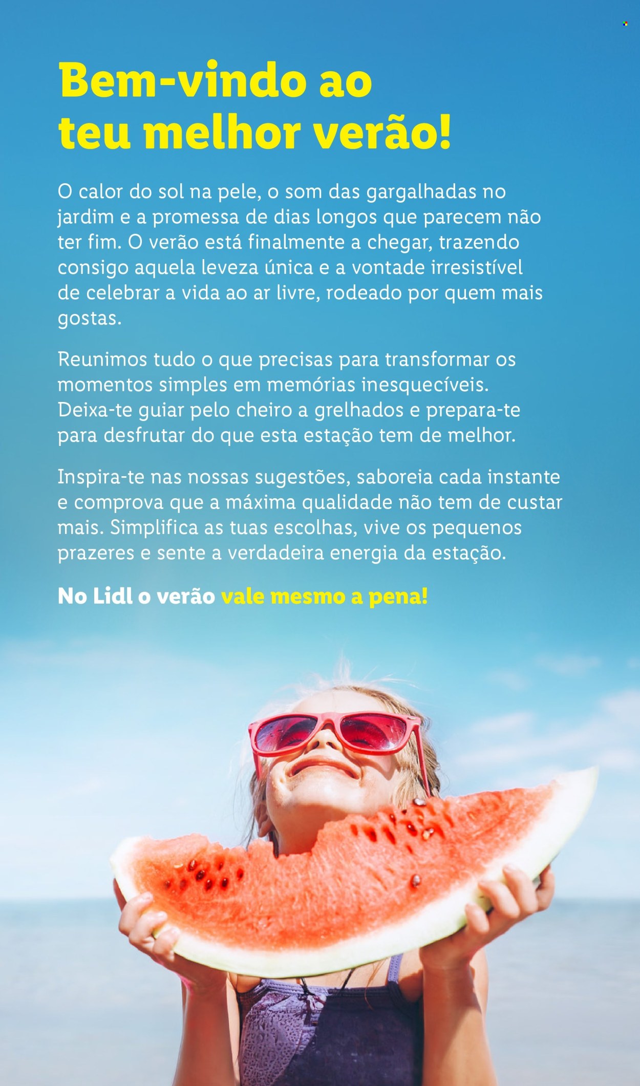 Folheto Lidl. Página 2