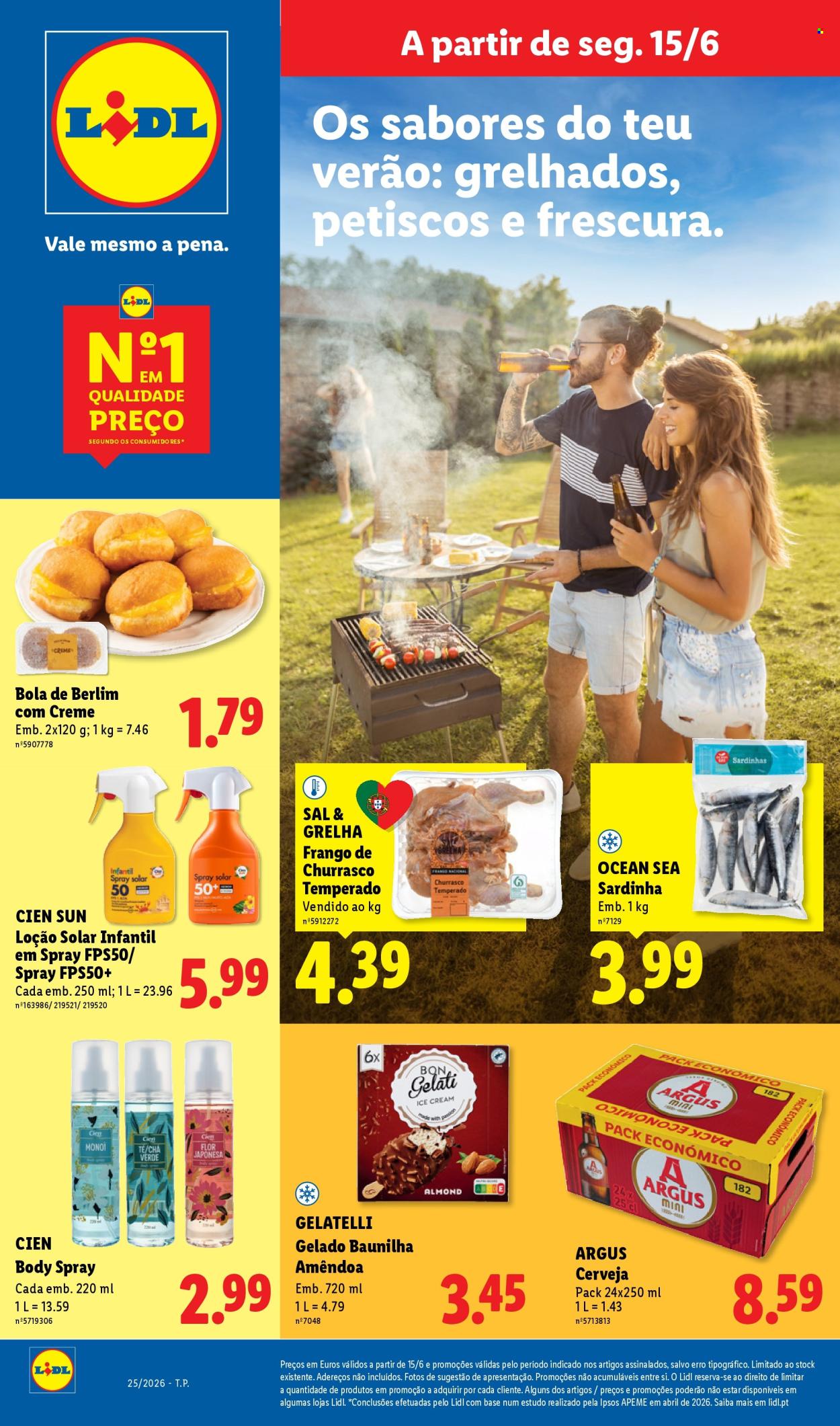 Folheto Lidl. Página 3