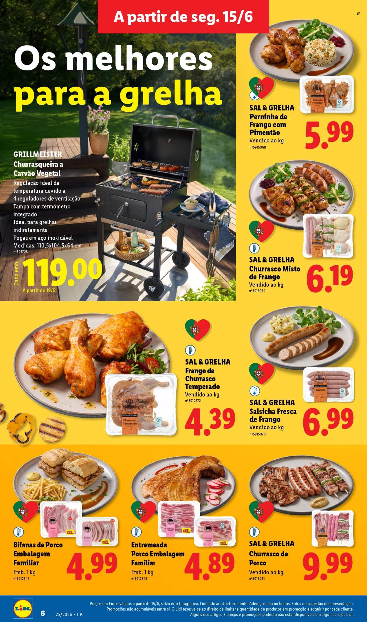 Folheto Lidl. Página 6