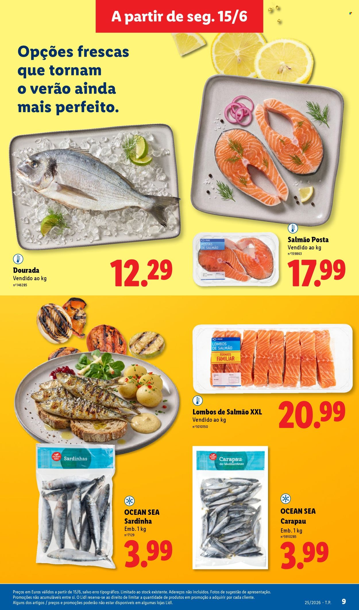 Folheto Lidl. Página 9