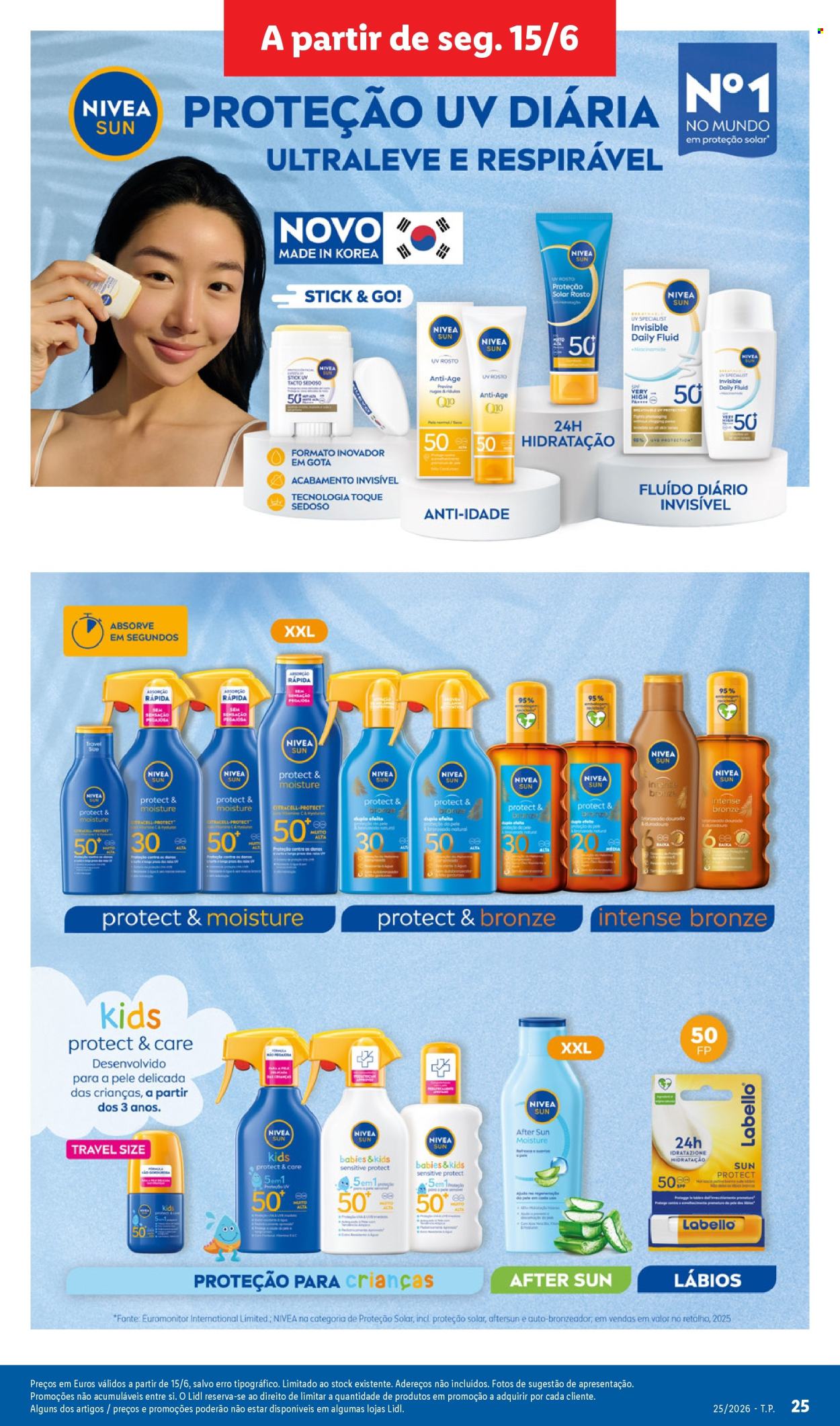 Folheto Lidl. Página 25