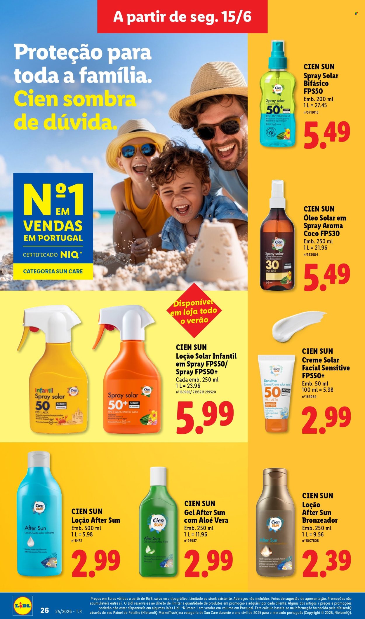 Folheto Lidl. Página 26