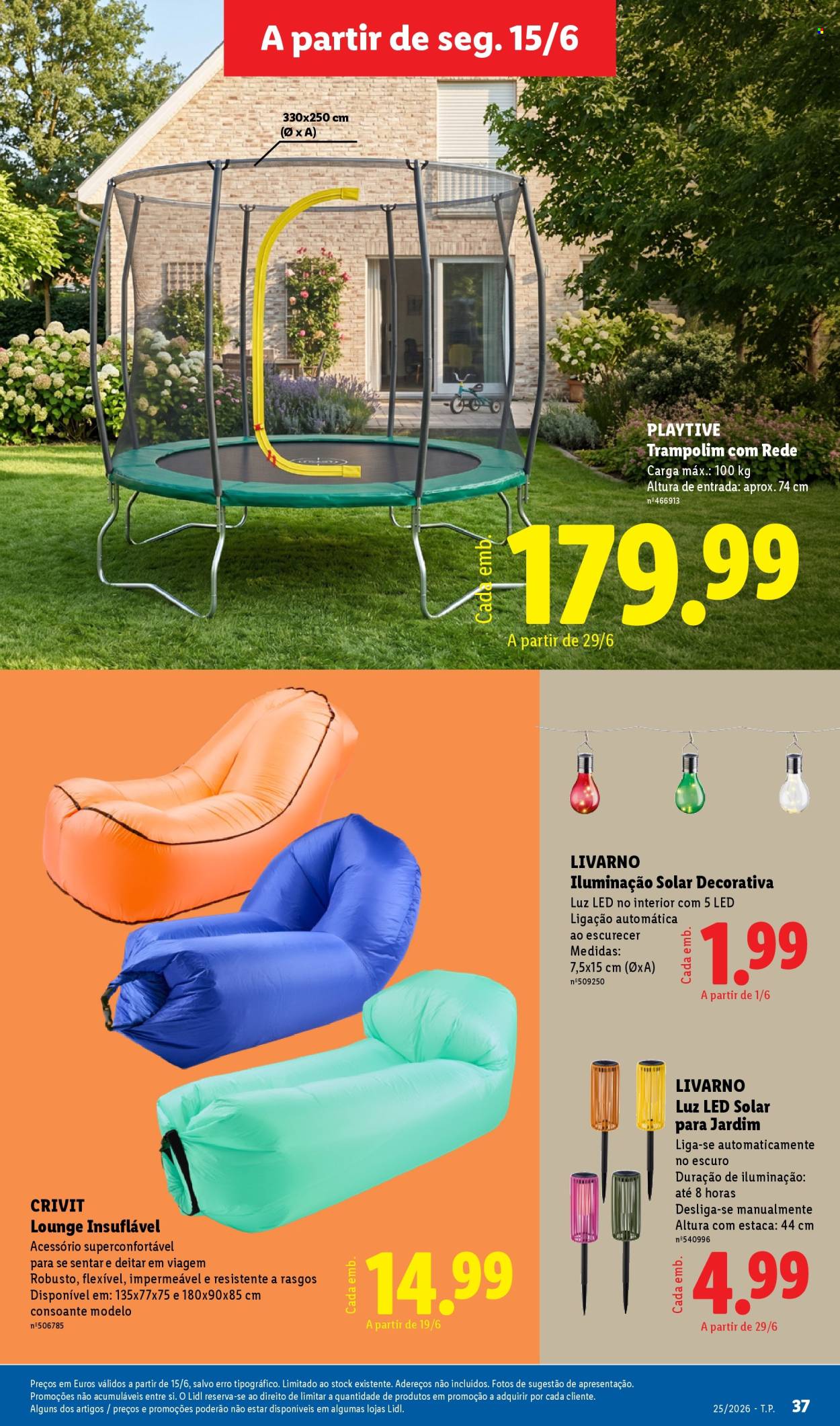 Folheto Lidl. Página 37