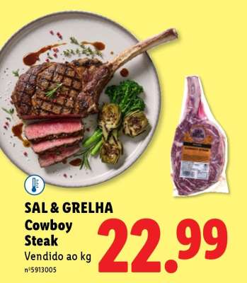 Cowboy Steak