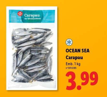 OCEAN SEA Carapau