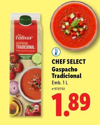 CHEF SELECT