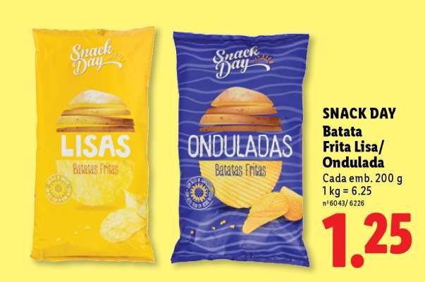SNACK DAY