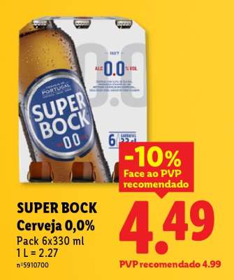 SUPER BOCK