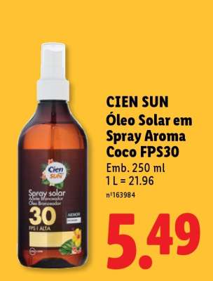 CIEN SUN