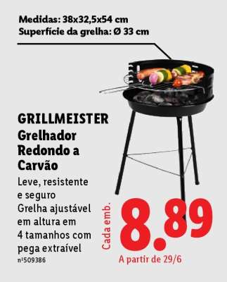 GRILLMEISTER