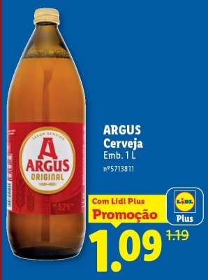 Argus Cerveja