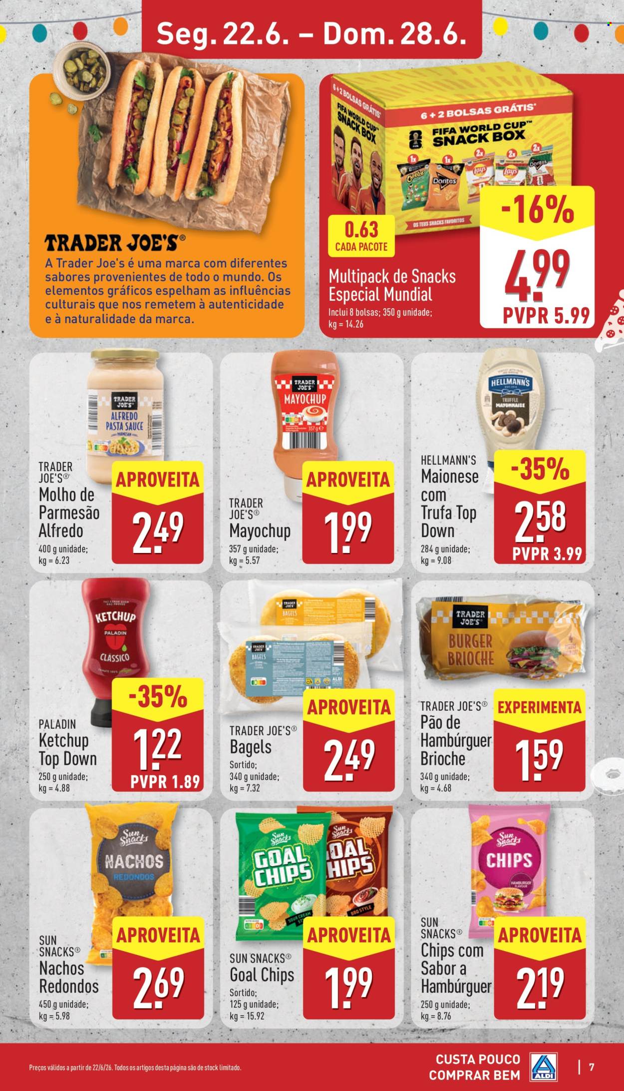 Folheto Aldi - 22.6.2026 - 28.6.2026. Página 7