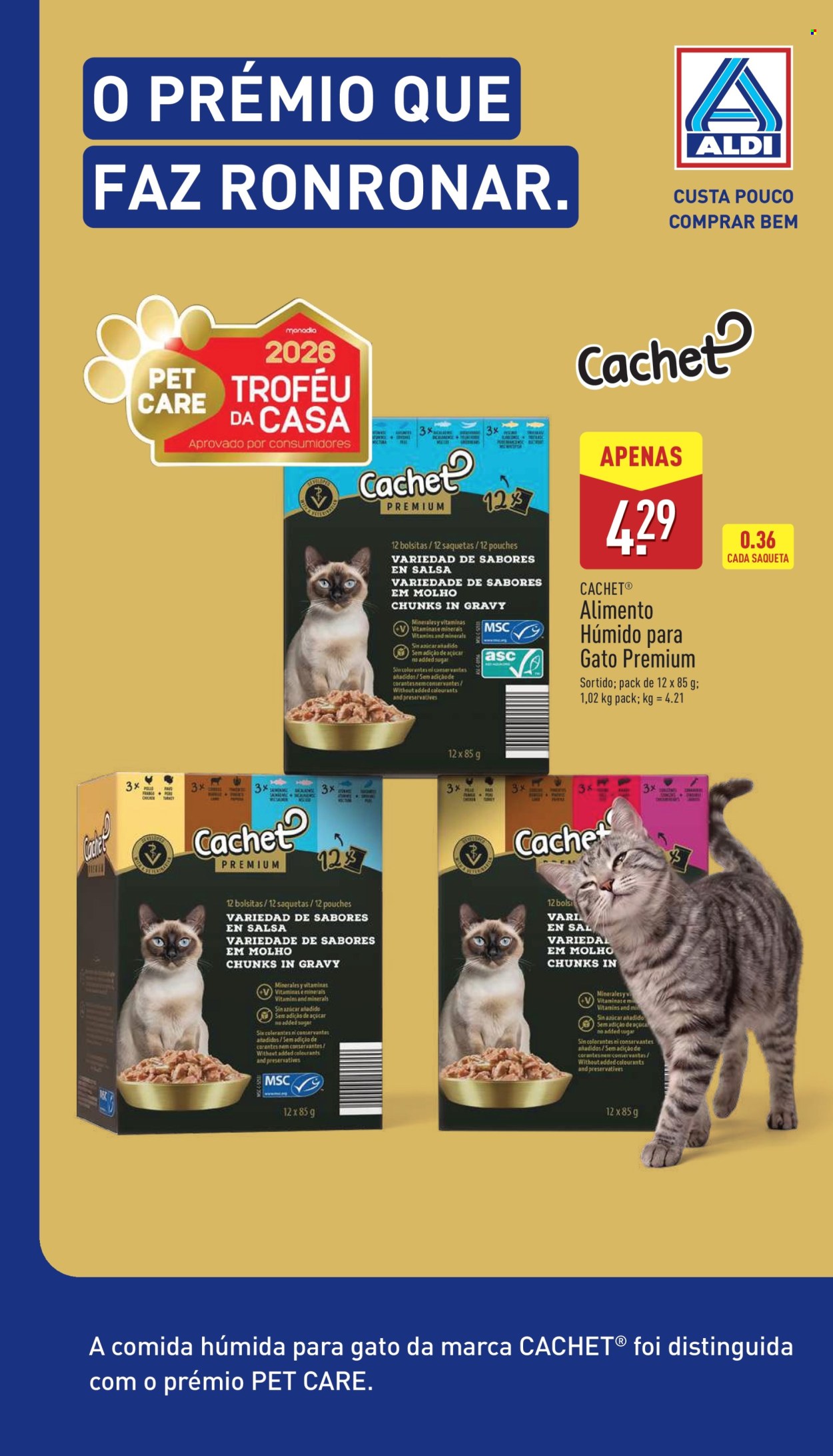Folheto Aldi - 22.6.2026 - 28.6.2026. Página 21