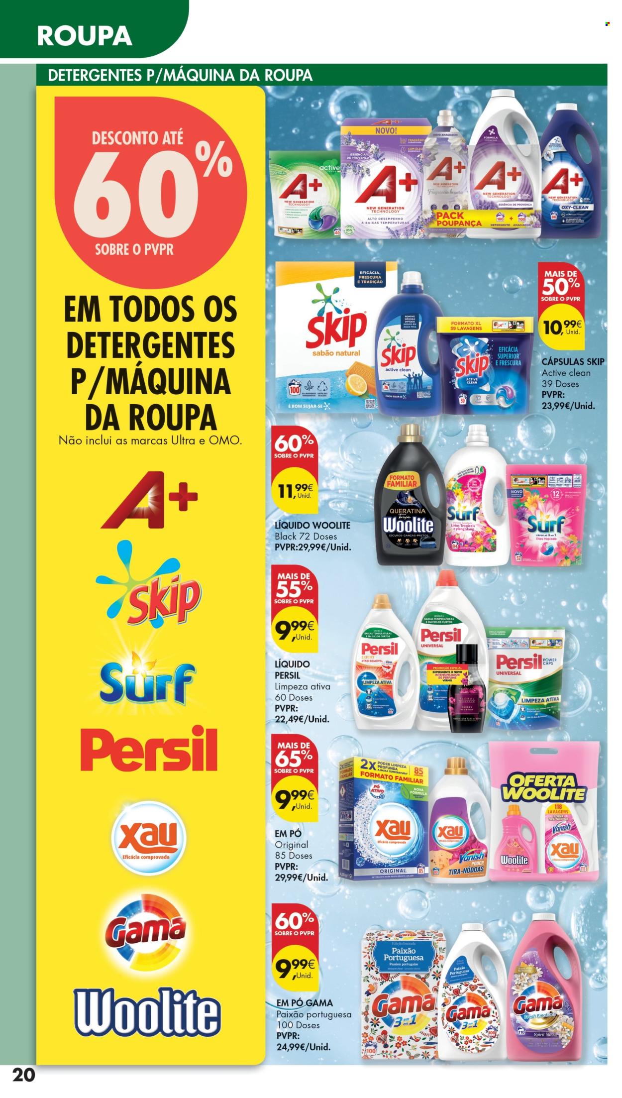 Folheto Pingo Doce - 16.6.2026 - 29.6.2026. Página 20
