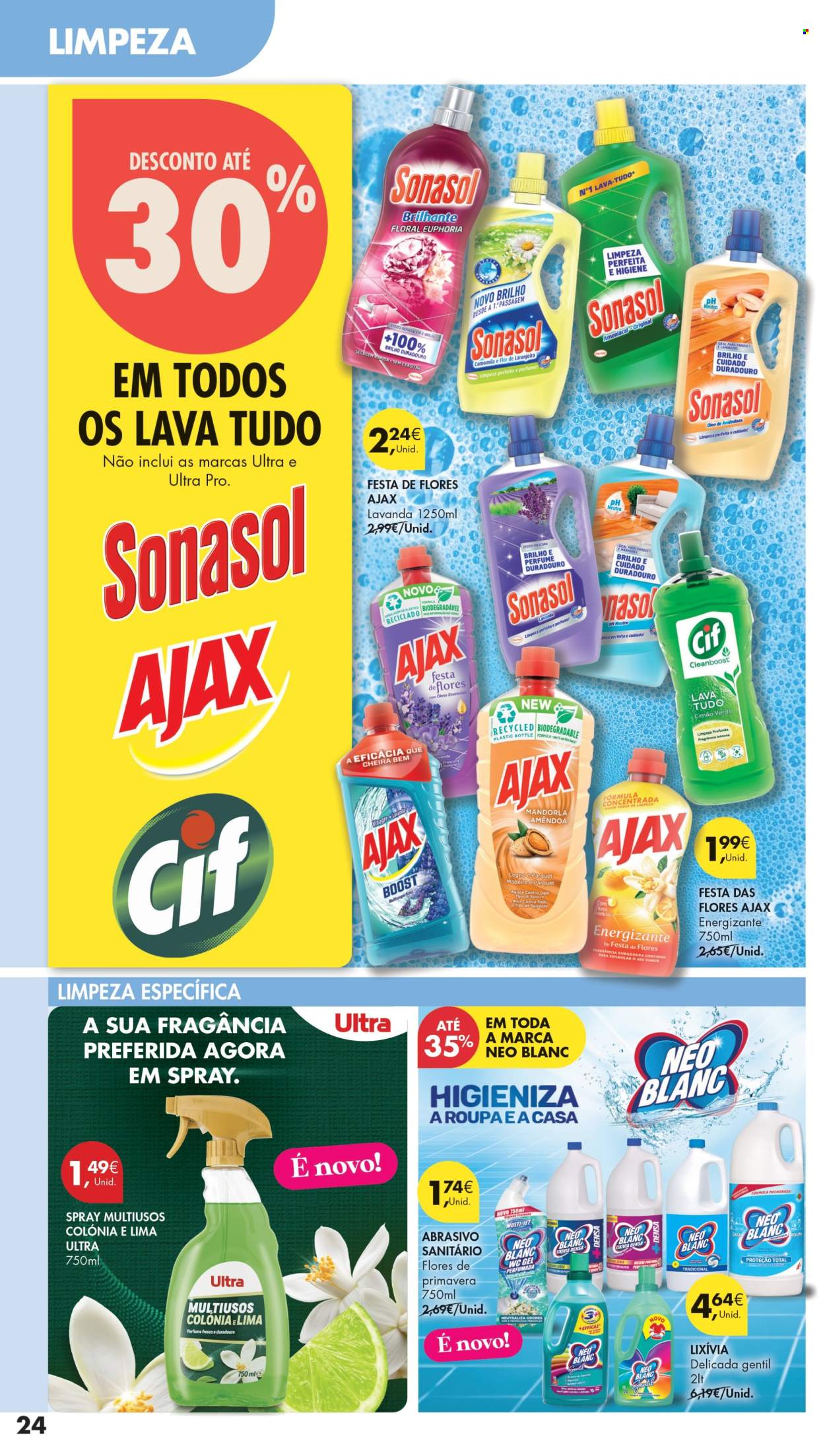 Folheto Pingo Doce - 16.6.2026 - 29.6.2026. Página 24