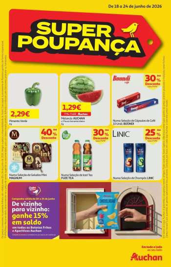 thumbnail - Folheto Auchan - Semanal