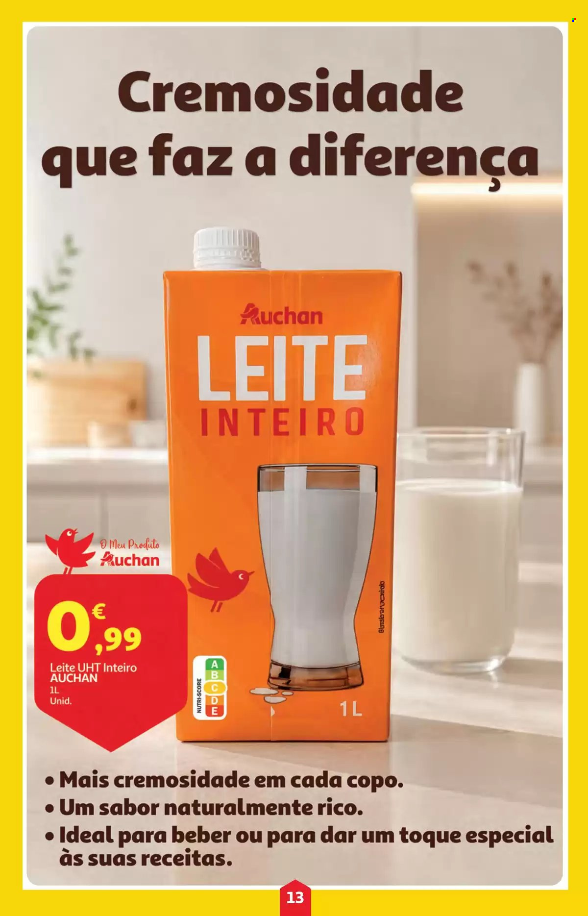 Folheto Auchan - 18.6.2026 - 24.6.2026. Página 13