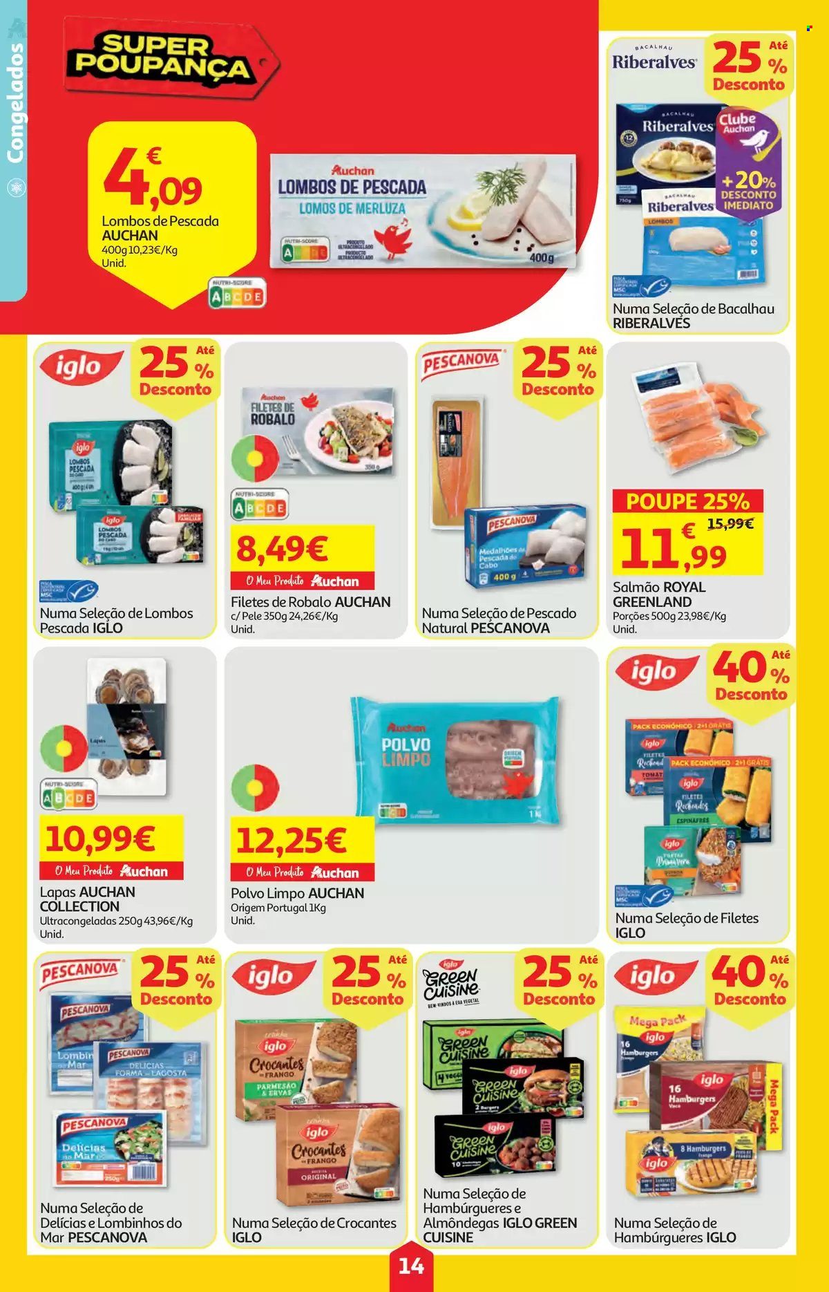 Folheto Auchan - 18.6.2026 - 24.6.2026. Página 14