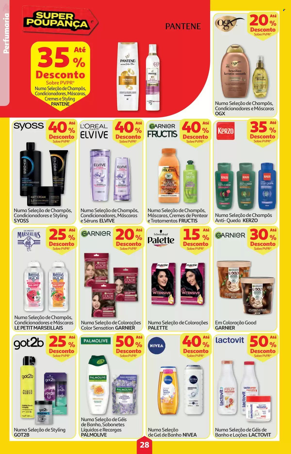 Folheto Auchan - 18.6.2026 - 24.6.2026. Página 28