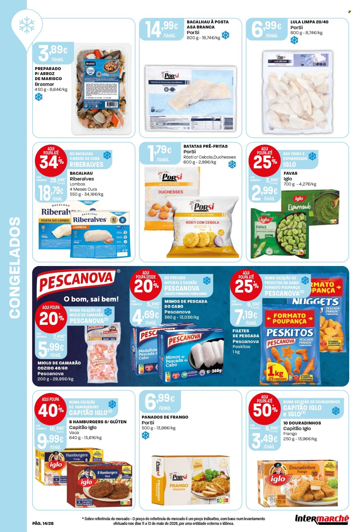 Folheto Intermarché - 18.6.2026 - 24.6.2026. Página 14