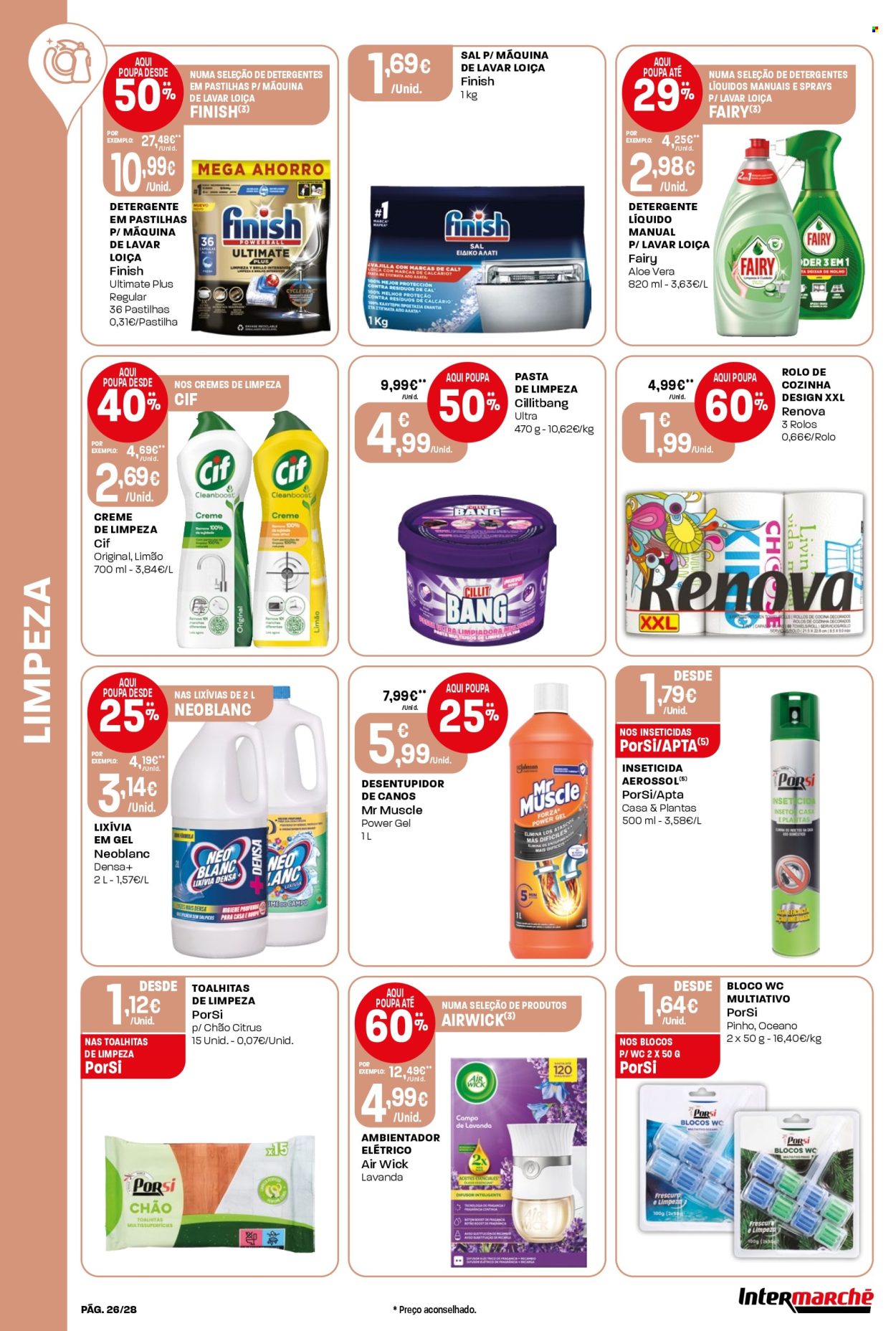 Folheto Intermarché - 18.6.2026 - 24.6.2026. Página 26