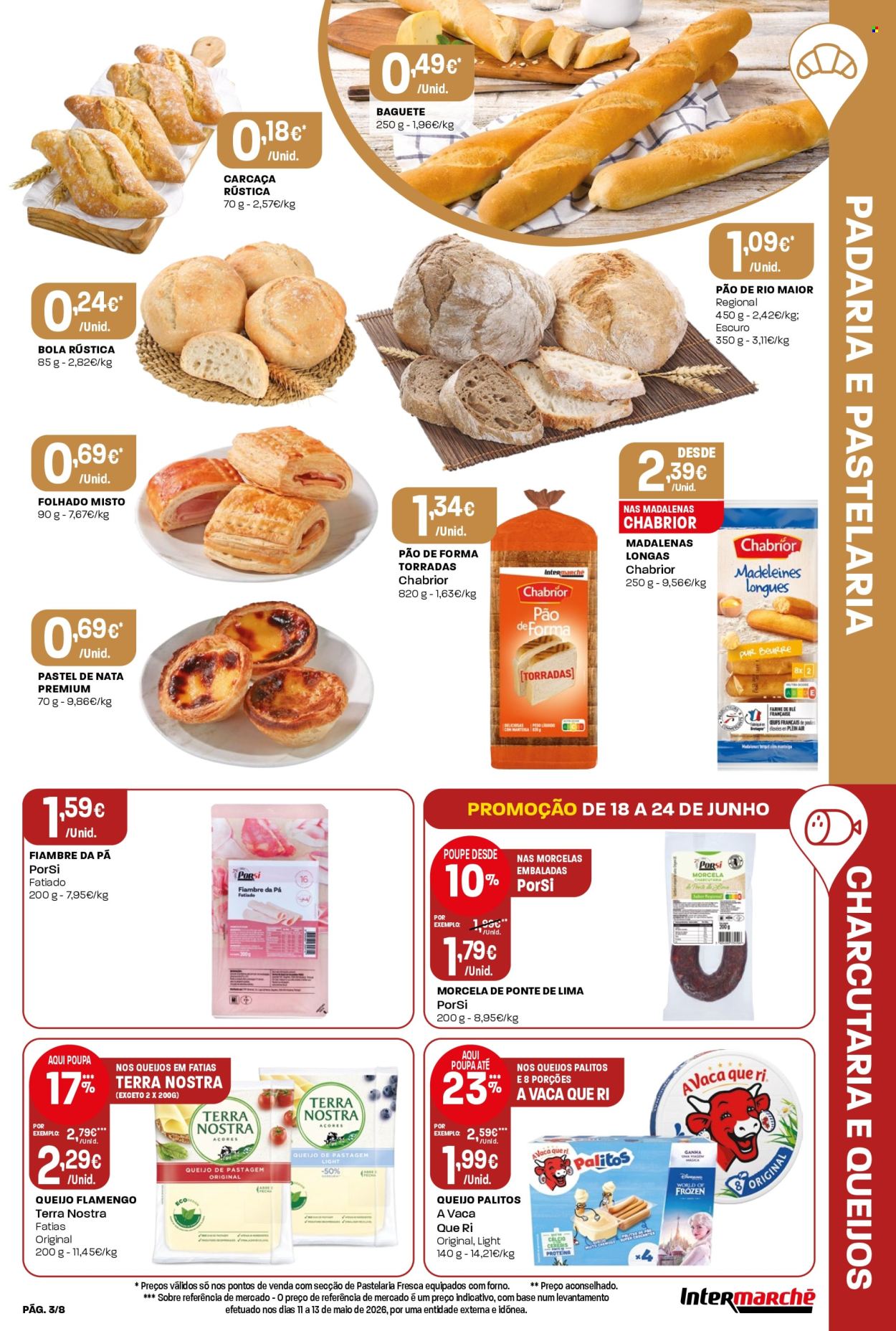 Folheto Intermarché - 18.6.2026 - 24.6.2026. Página 3
