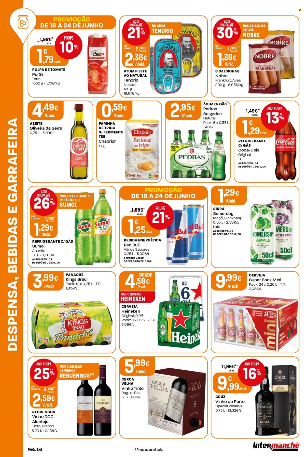 Folheto Intermarché - 18.6.2026 - 24.6.2026. Página 6