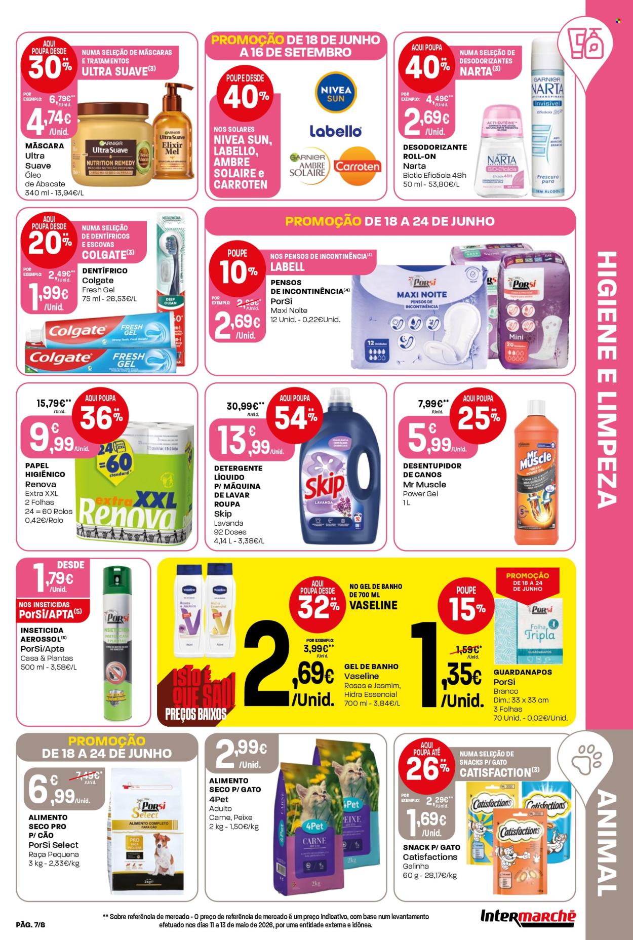 Folheto Intermarché - 18.6.2026 - 24.6.2026. Página 7